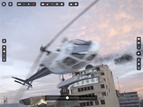 OTOY • Octane X App Launches for M1 and M2 iPads Bringing State-of-the-Art Cinematic GPU Path ...