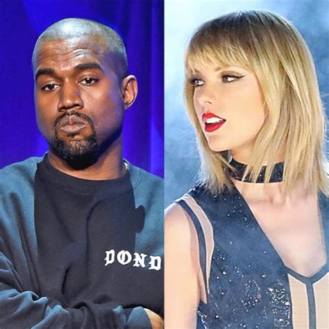 Taylor Swift and Kanye West's ''Famous'' Phone Call Leaks Online