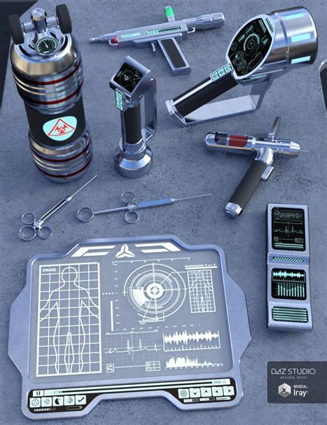 Sci Fi Hand Gadgets 2 Spy Gadgets, Gadgets And Gizmos, Cool Gadgets, Future Gadgets, Electronics ...