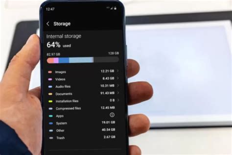 6 Practical Tips for Increasing Storage on Smartphones - TheFastr