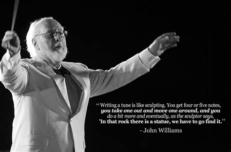 John WIlliams - The best film composer quotes - Classic FM