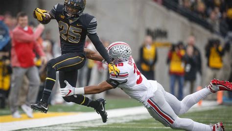 Photos: Iowa football vs. Ohio State