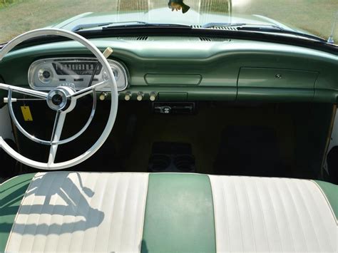 1960 Ford Falcon 4-door interior that I remember sooooooo well as a ...