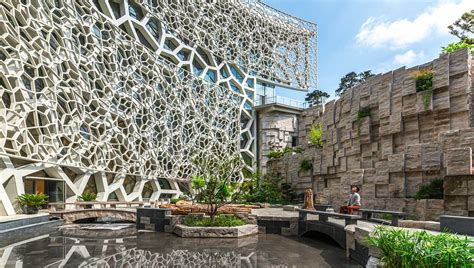 Shanghai Natural History Museum, icona del green building - Alchimag