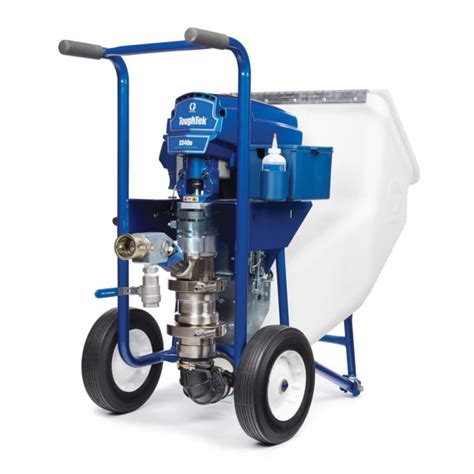 Graco Reactor E30 Machine | Spray Foam Rentals NYC