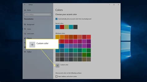 How to Change the Taskbar Color in Windows 10