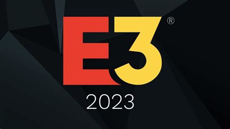 E3 2023 Will Be "A Return To Form", Promises New Production Company ...