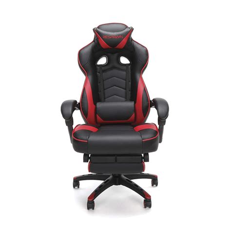RESPAWN-110 Racing Style Gaming Chair, Reclining Ergonomic Leather - R – Hilatcaodi Store