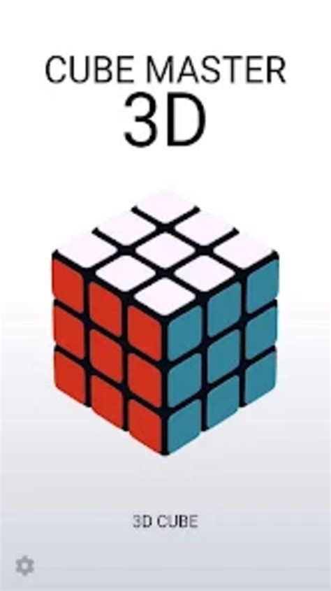 Rubiks Cube Master 3d Puzzle for Android - Download