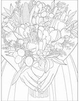 Welcome to Dover Publications  Coloring Book Art Detailed coloring sketch template
