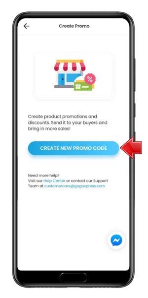 Boost sales with Promo Code Generator | GoGo Xpress