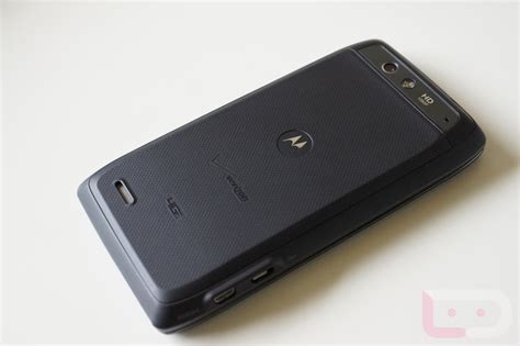 Motorola DROID 4 Unboxing and Quick Hands-on