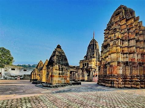 Mamleshwar Temple Omkareshwar: The Other Half of the Jyotirlinga - E India Tourism