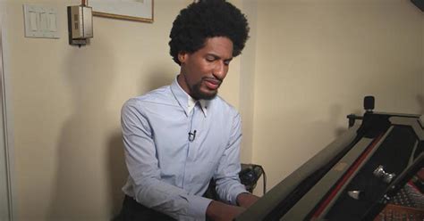 Behind the songs of Jon Batiste's new "Hollywood Africans" album - CBS News