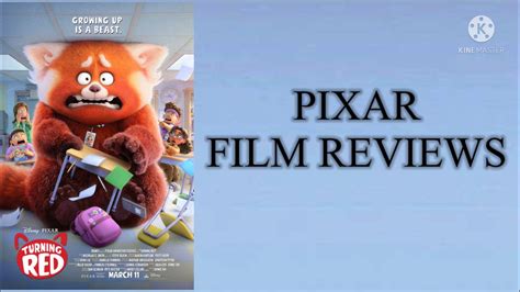 Turning Red (2022) | Pixar Film Reviews by PixarAnimation on DeviantArt