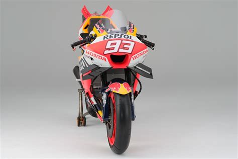 GALLERY: Repsol Honda Team's 2023 challenger | MotoGP™