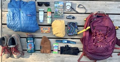 Day Hiking essentials: Gear guide for Beginners - The Trail Tea