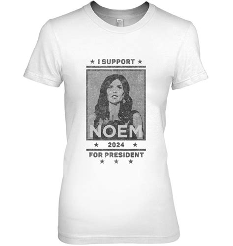 I Support Kristi Noem South Dakota Governor - President 2024 Ver2 T ...