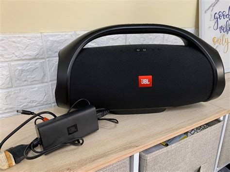 JBL Boombox1, Audio, Soundbars, Speakers & Amplifiers on Carousell