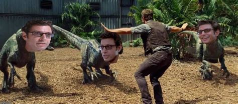 Owen teaches the many forms of Ian | Jurassic world movie, Jurassic ...