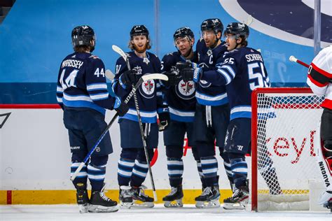 The WInnipeg Jets' Biggest-Ever Blowout Victories