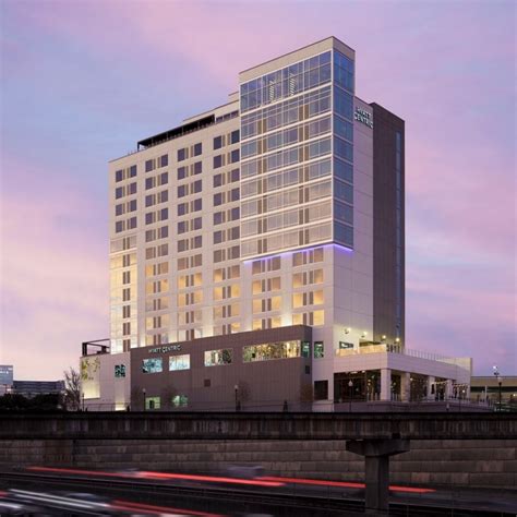 ZAPWATER COMMUNICATIONS NAMED AGENCY OF RECORD FOR HYATT CENTRIC BUCKHEAD ATLANTA — ZAPWATER ...