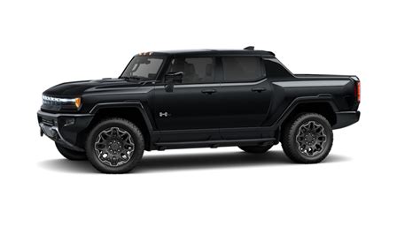 GMC HUMMER EV | Electric Pickup Truck