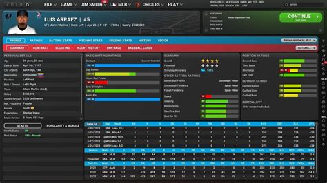 OOTP 24 review: An almost perfect simulator hampered by less options