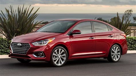 [High Resolution] Hyundai Accent 2023 Price