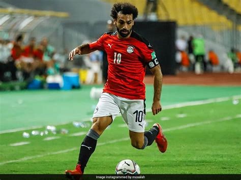 World Cup Qualifiers: Mohamed Salah Helps Egypt To Crucial Triumph In ...