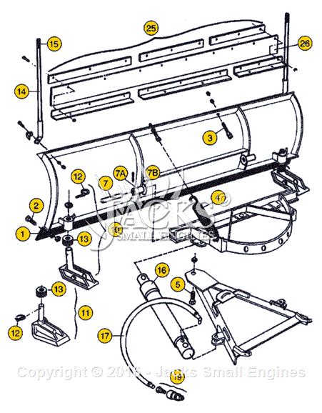 Meyer Snow Plow Wiring Diagram E47