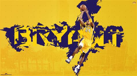 Kobe Bryant Logo Wallpaper (66+ images)