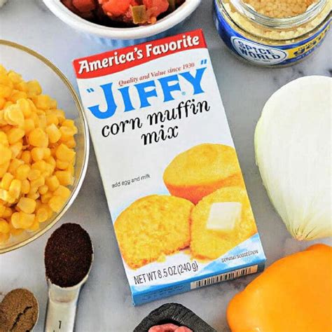 Jiffy Corn Muffin Mix Recipes - How to Make Jiffy Muffin Mix Better