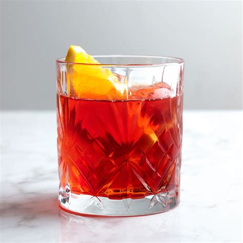 Negroni – Tasteline