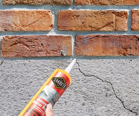 Concrete & Mortar Repair > Produits résidentiels KING