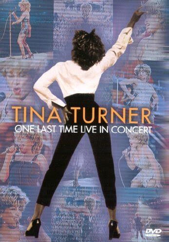 Tina Turner album covers