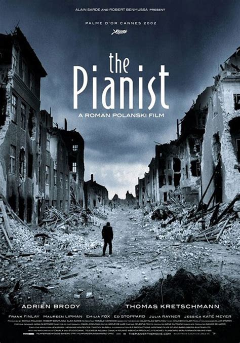 El pianista (The Pianist) - Cineuropa