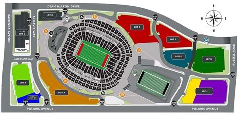 Tickets For Allegiant Stadium Parking - Image to u