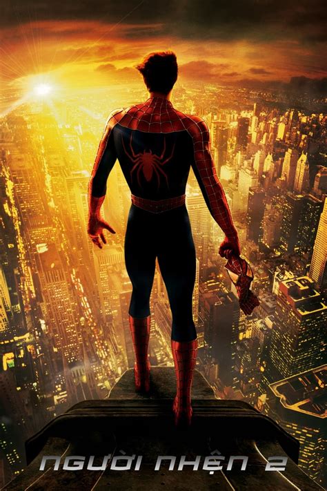 Spider-Man 2 (2004) - Posters — The Movie Database (TMDB)