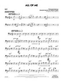 All of Me - Bass by Paul Murtha Sheet Music for Jazz Ensemble at Sheet ...