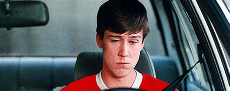 Cameron Ferris Bueller Gif