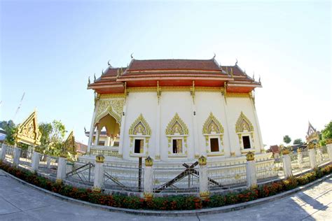 Wat Temple Of Thailand Free Stock Photo - Public Domain Pictures