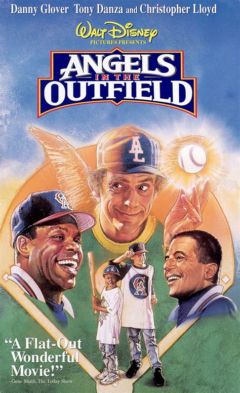 Angels in the Outfield | Disney Movies