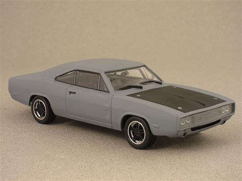 Dodge Charger Fast & Furious (Greenlight) 1:43 - Minicarweb