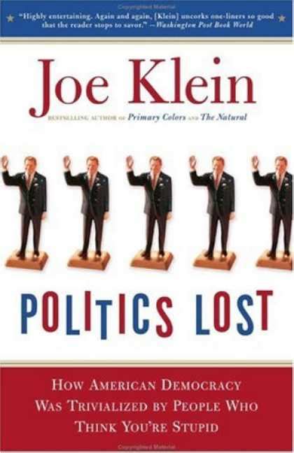 Books on Politics Covers #650-699