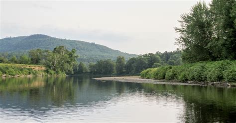 Connecticut River Paddling Trip - Northern Forest Canoe Trail