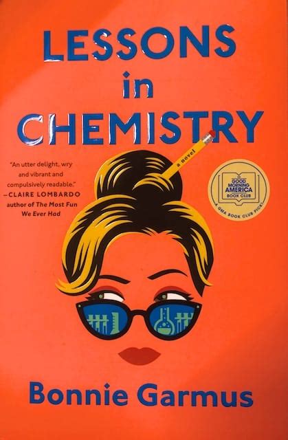 Lessons in Chemistry (Book Review) | Polly Castor