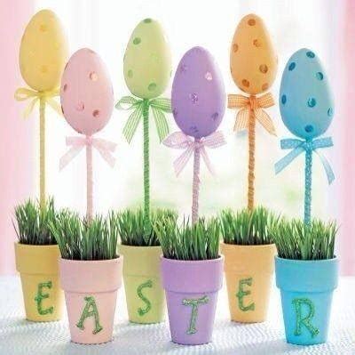 Easter Decorations Pictures, Photos, and Images for Facebook, Tumblr ...