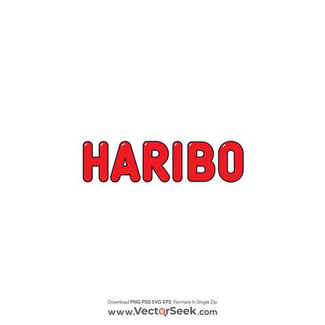 Haribo Logo Vector - (.Ai .PNG .SVG .EPS Free Download)