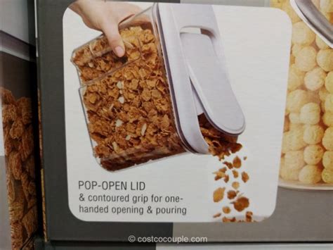 Oxo Pop Cereal Dispenser Set